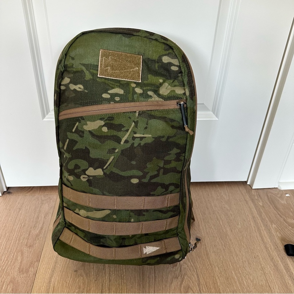 🆕GoRuck Bullet Ruck Tropic Multicam 15L